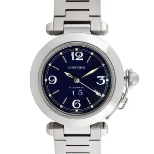 Pre-owned Cartier Unisex Pasha #32