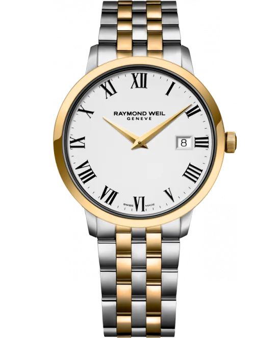 Raymond Weil Men's 5488-STP-00300 Toccata Watch