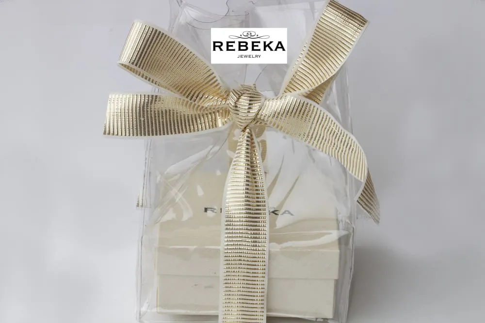 Rebeka CLEAR EARRINGS