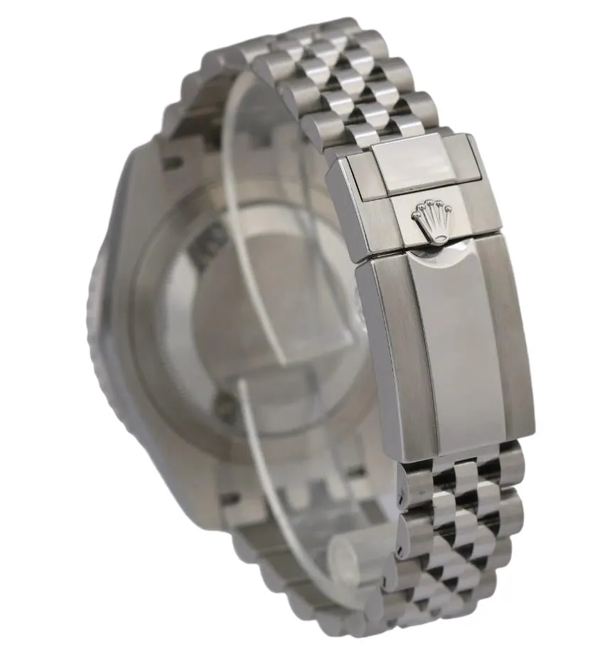 Rolex GMT-Master II  BatGirl Watch 126710