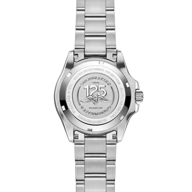 ROT Watch SeaMTic Green D