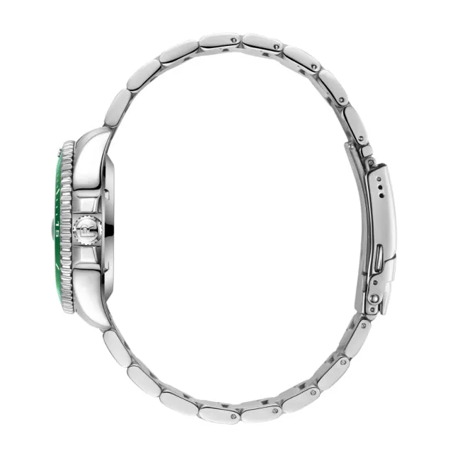 ROT Watch SeaMTic Green D