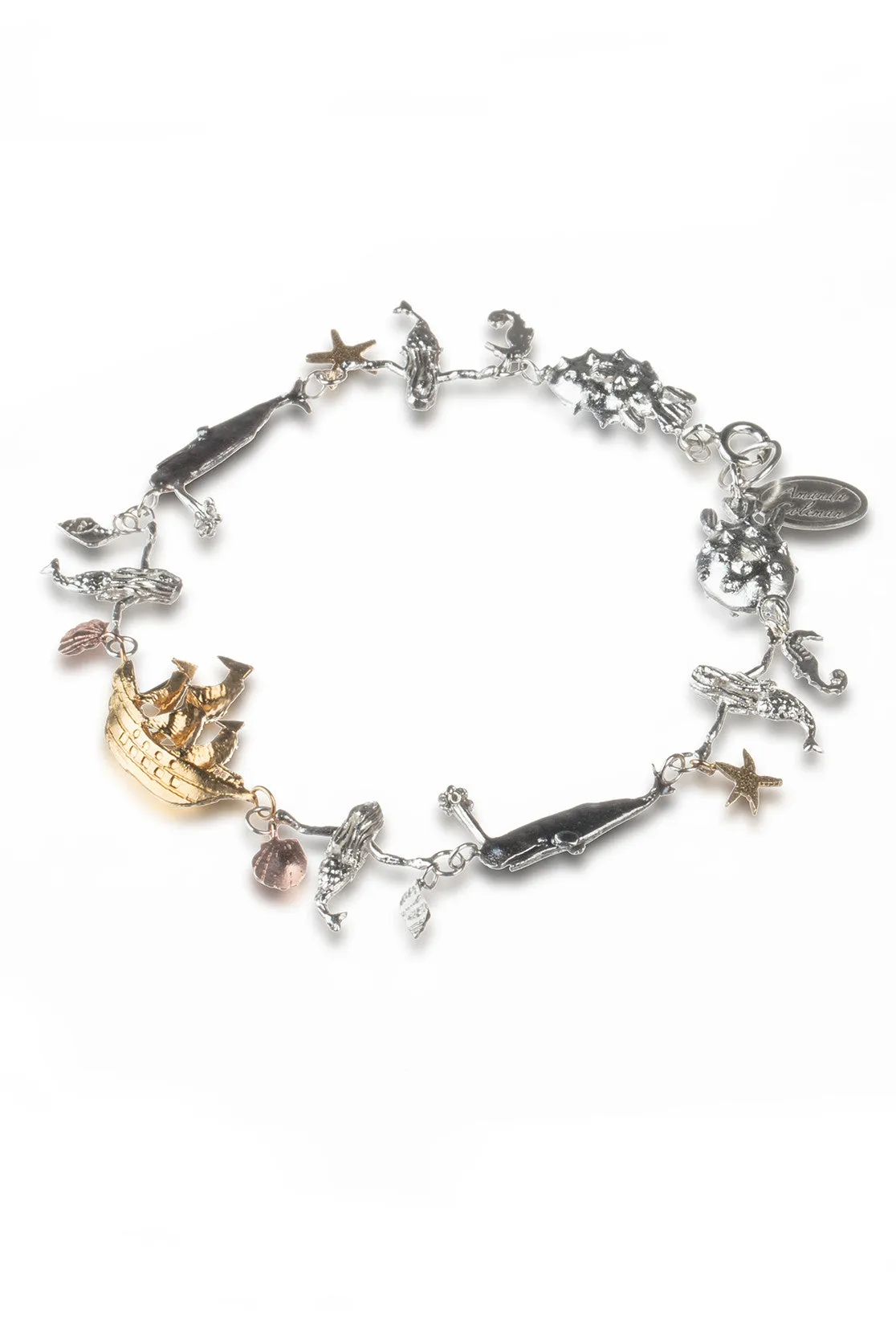 Seafaring Bracelet