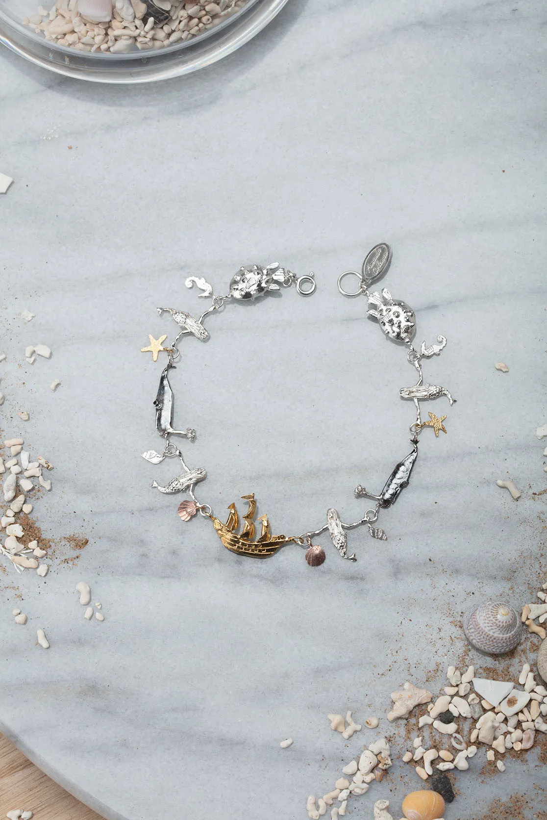 Seafaring Bracelet