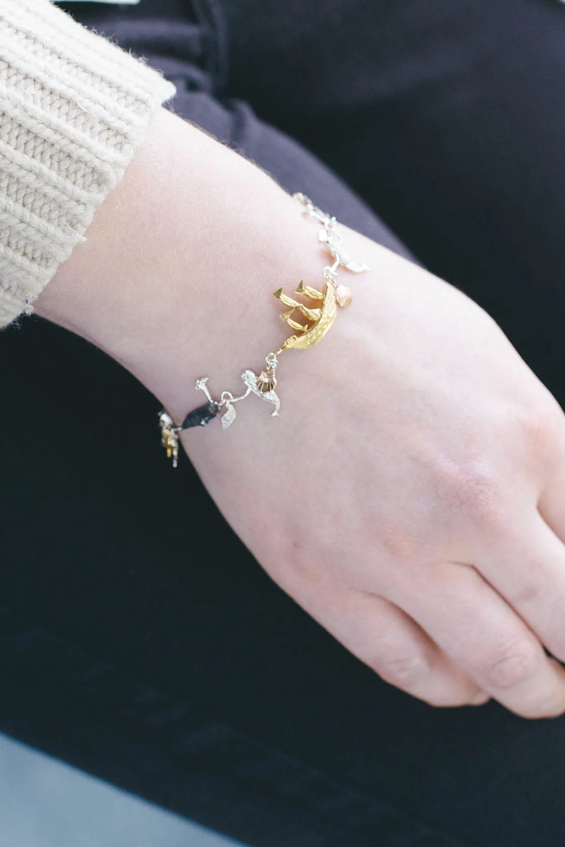 Seafaring Bracelet