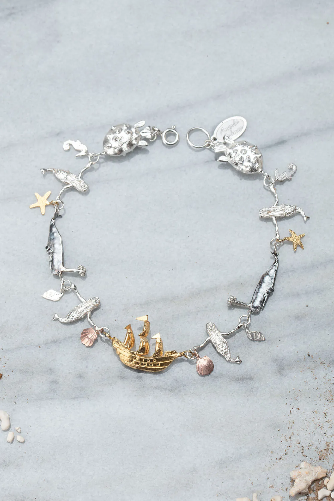 Seafaring Bracelet