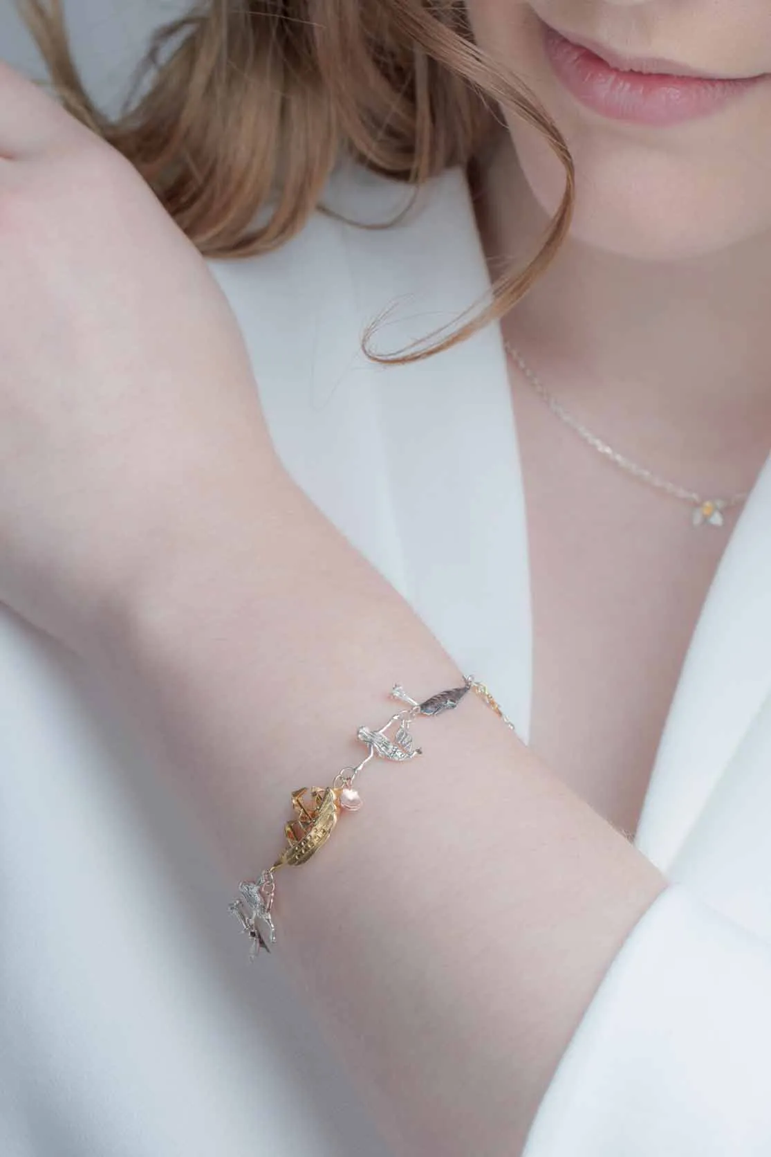 Seafaring Bracelet