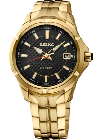 Seiko Men's SUR566 Coutura Watch