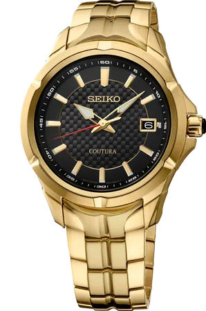 Seiko Men's SUR566 Coutura Watch