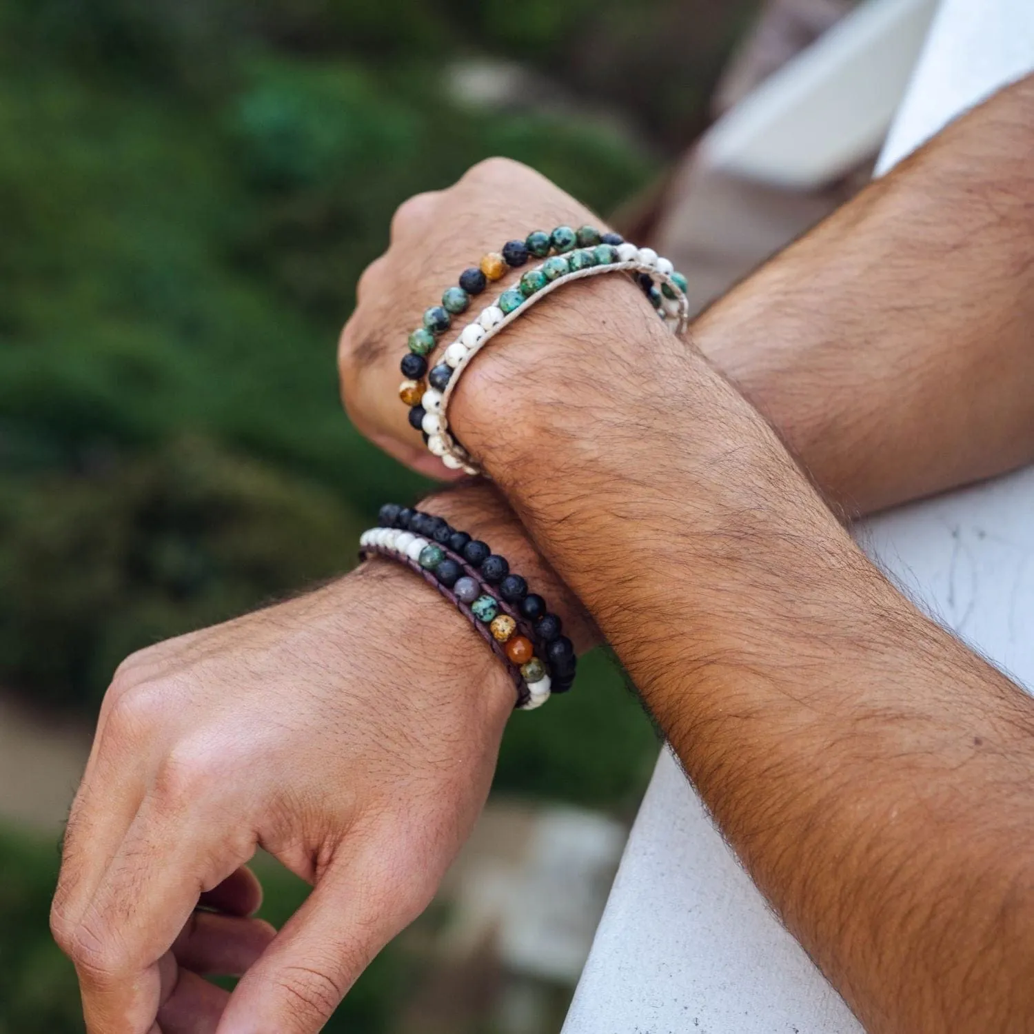 Strength   Wisdom Healing Bracelet