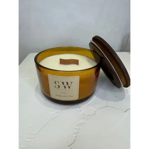 SW Sandlewood and Clove Candle | Large