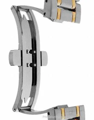 Swiss Army Mens Alliance - Silver Dial - Two-Tone Bracelet - Date Window