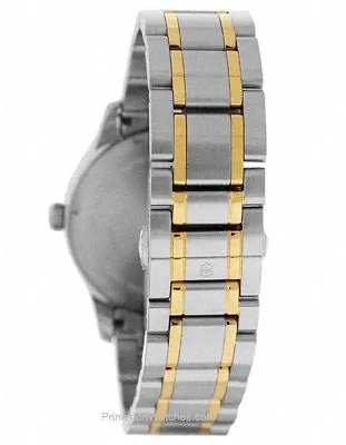 Swiss Army Mens Alliance - Silver Dial - Two-Tone Bracelet - Date Window