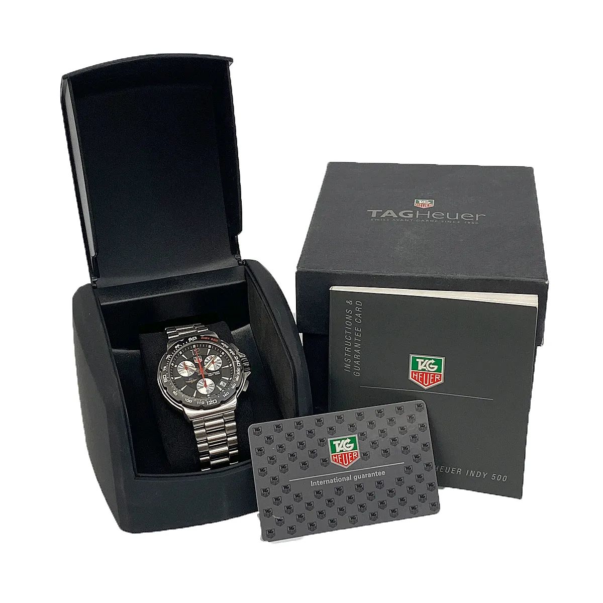 TAG Heuer Formula 1 Indy 500 Chronograph