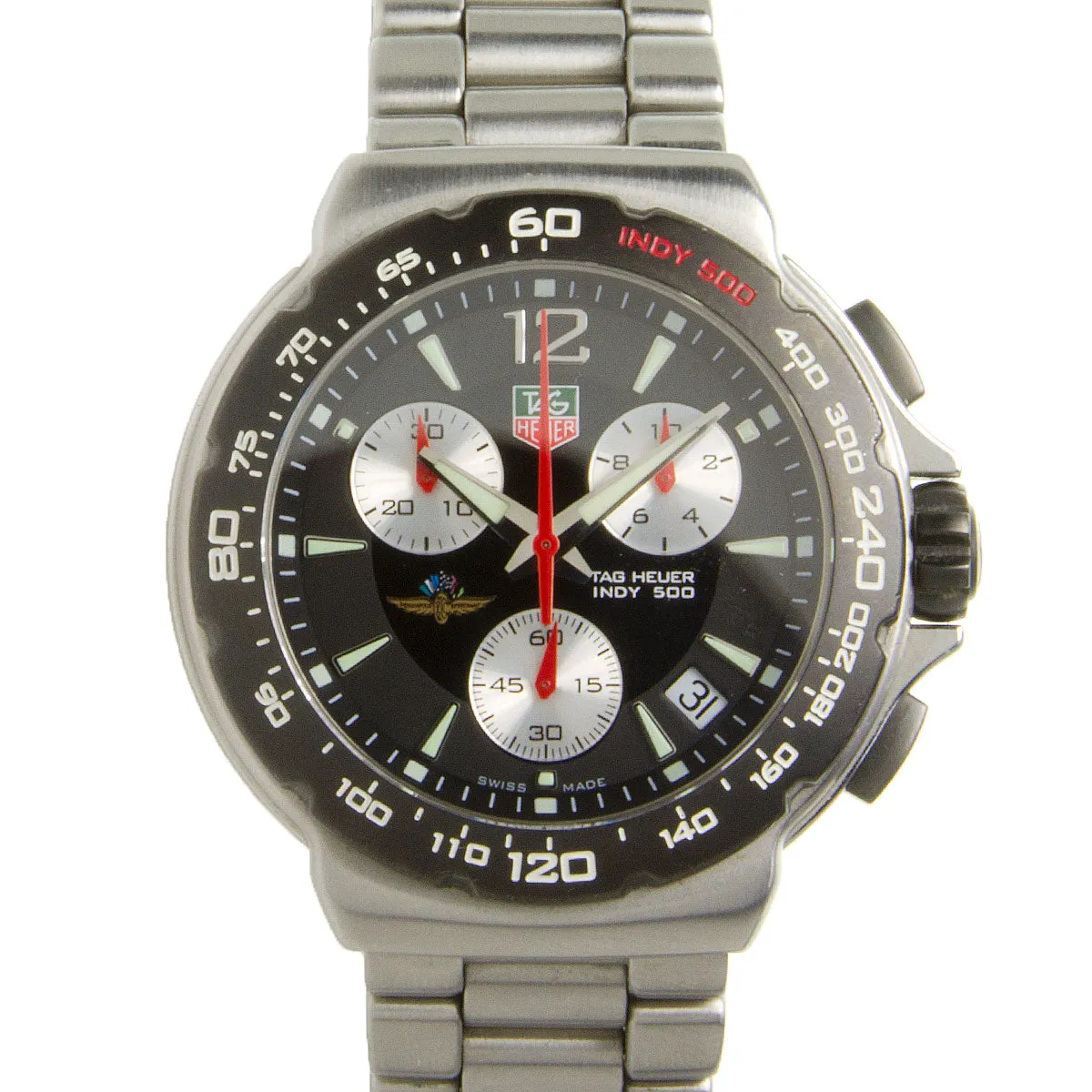 TAG Heuer Formula 1 Indy 500 Chronograph
