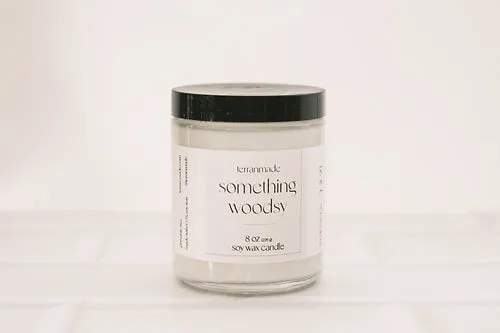 terranmade candles