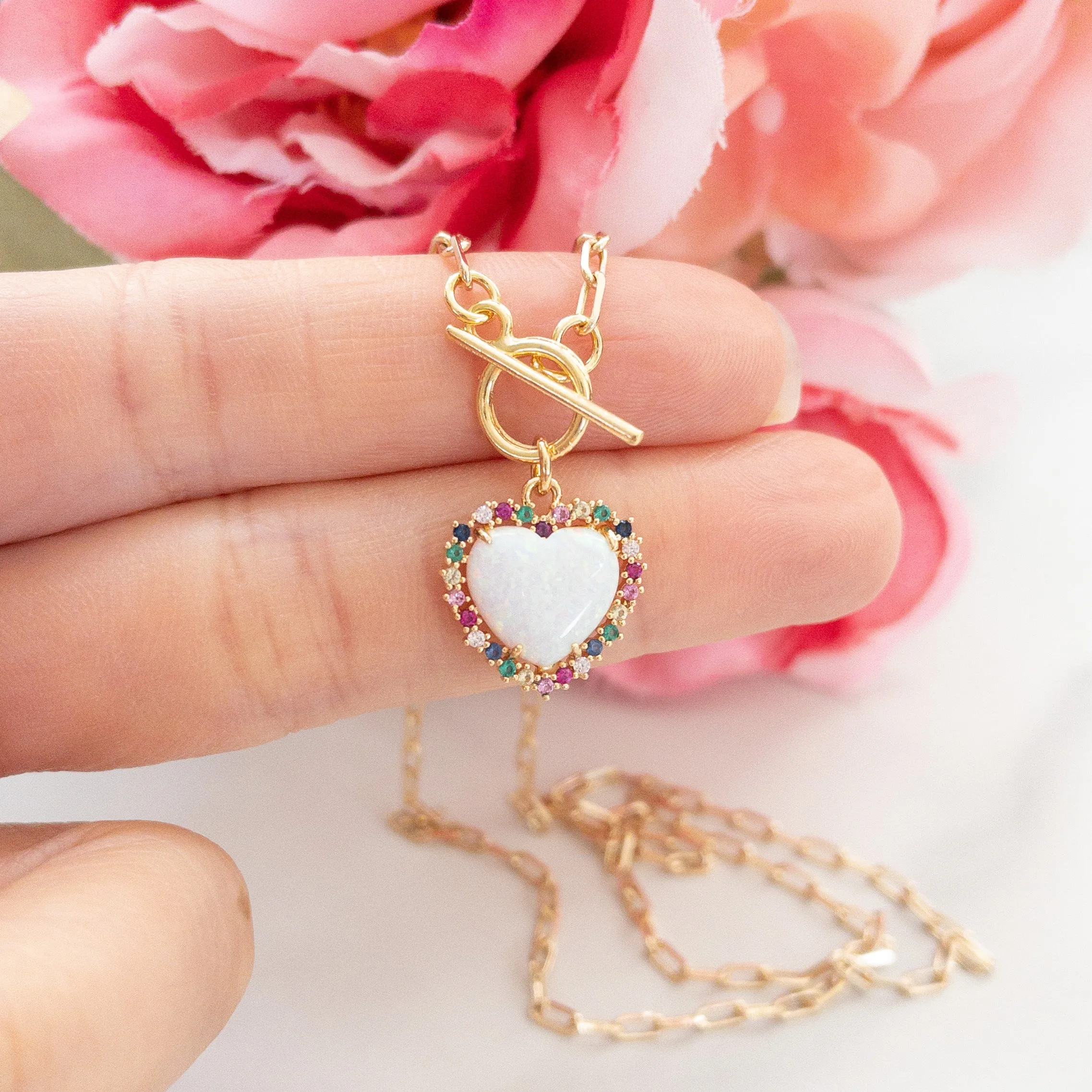 The Amore Necklace