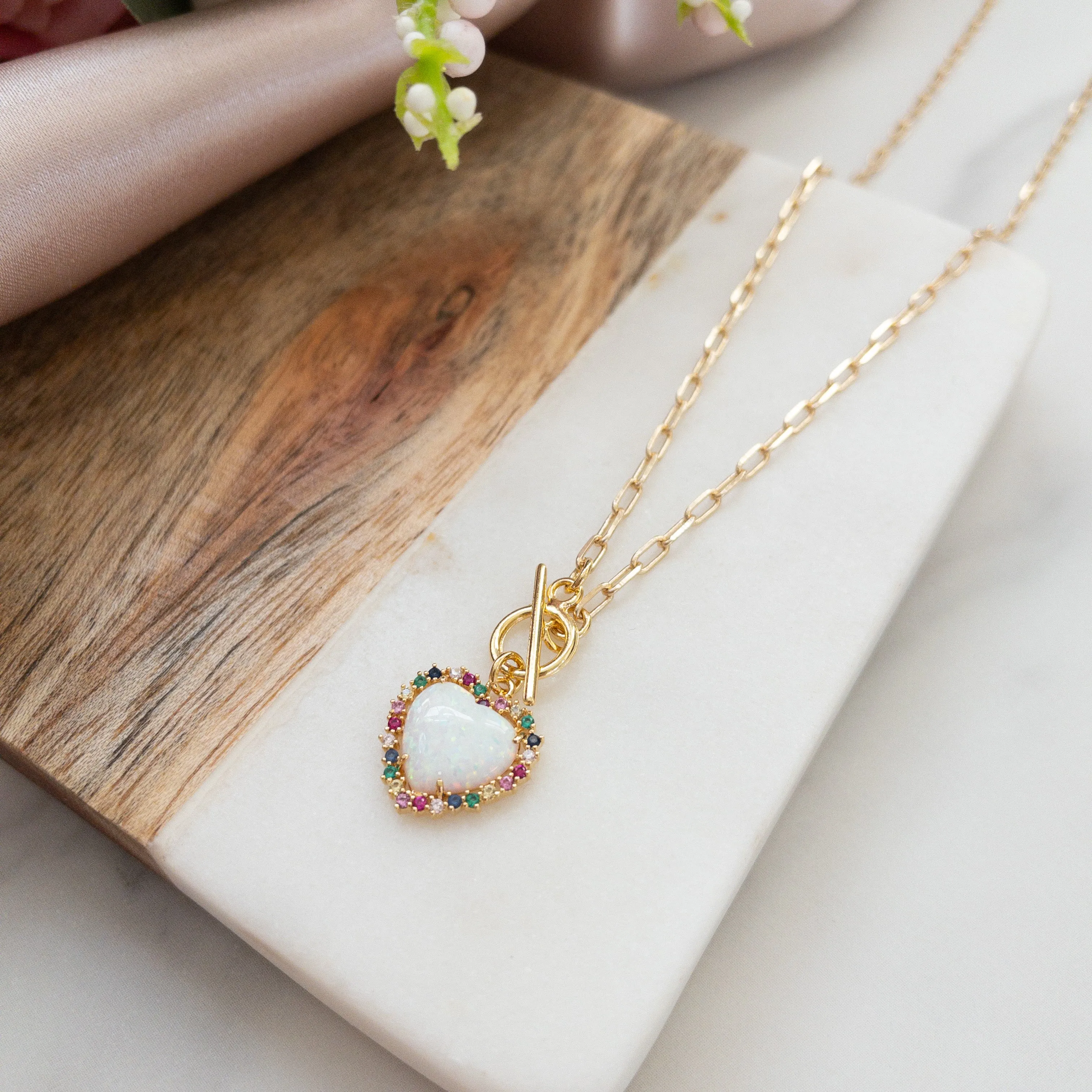 The Amore Necklace