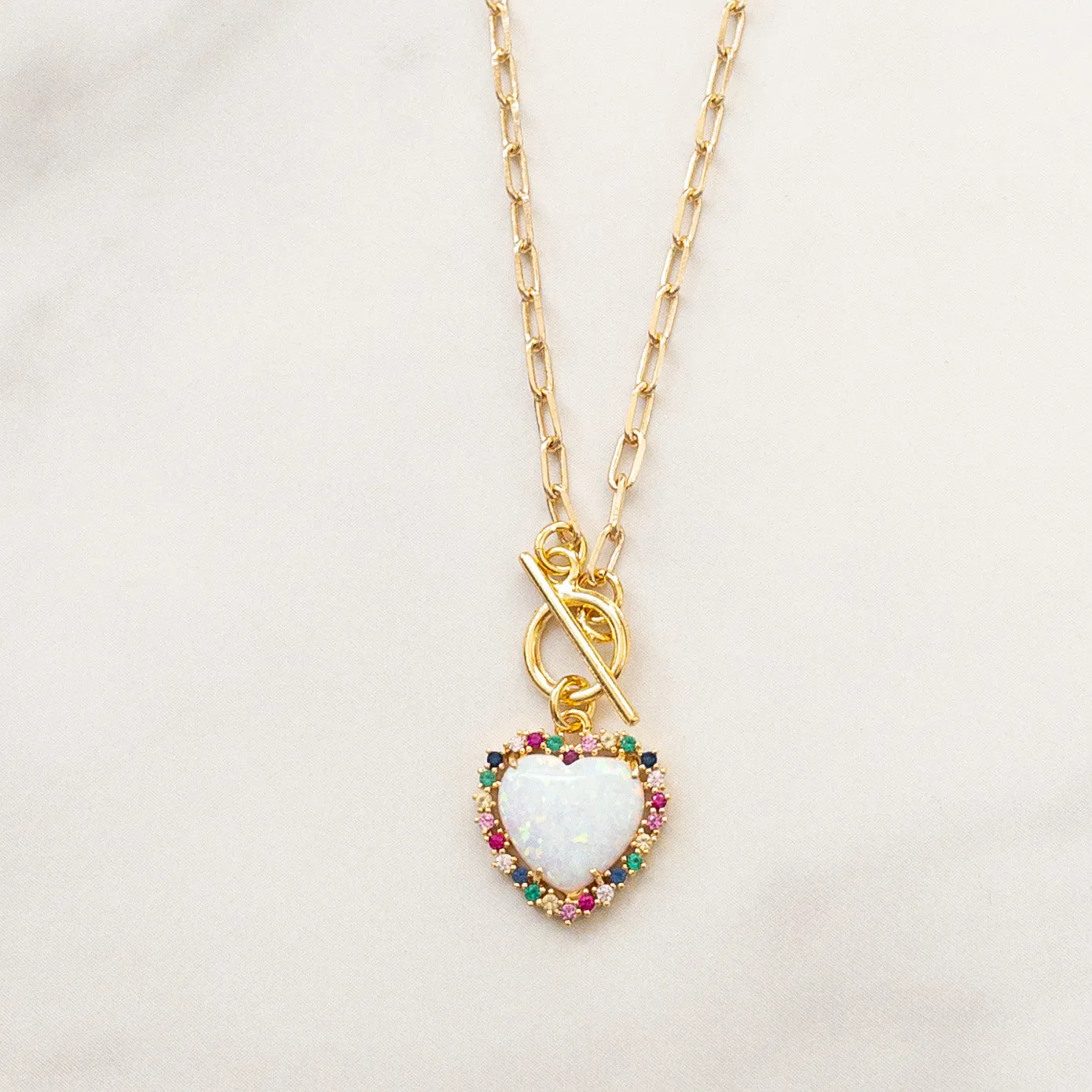 The Amore Necklace