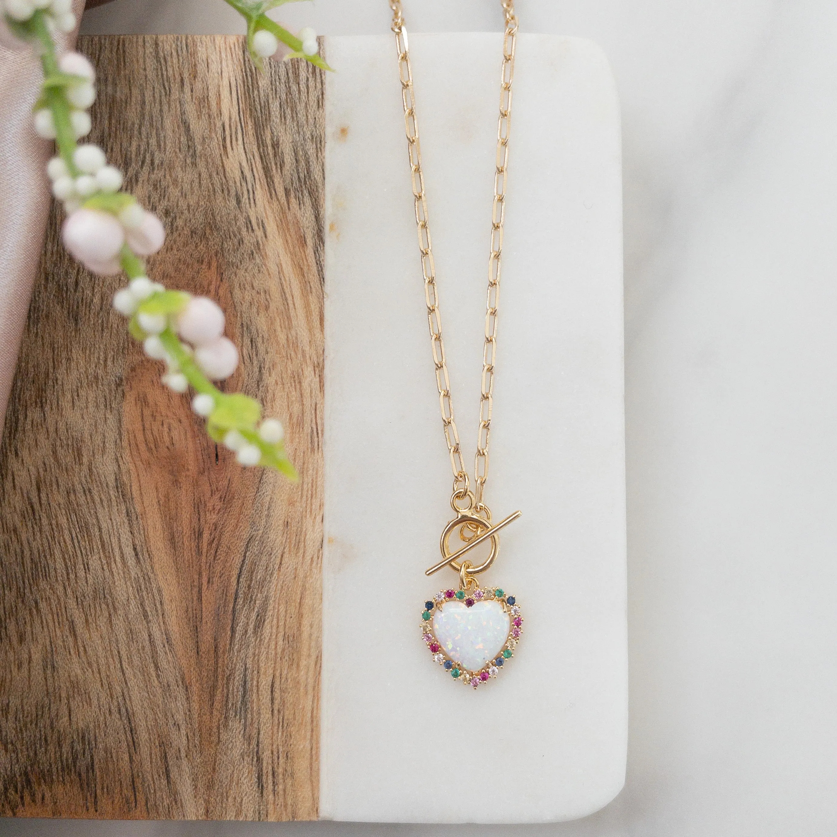 The Amore Necklace