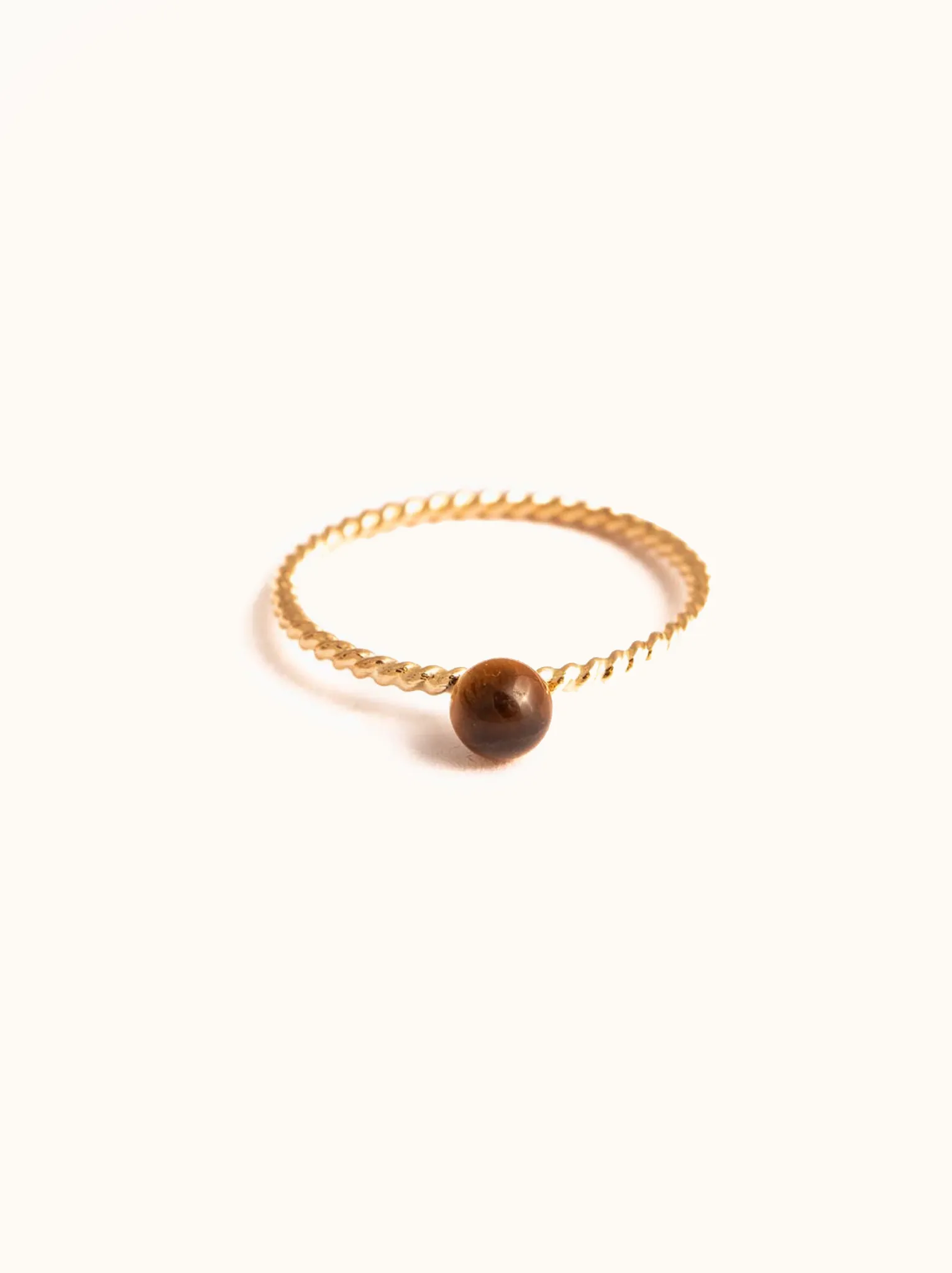 Tigereye Ring