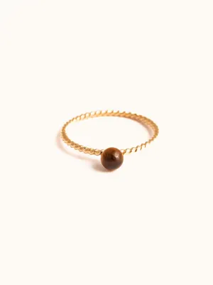Tigereye Ring