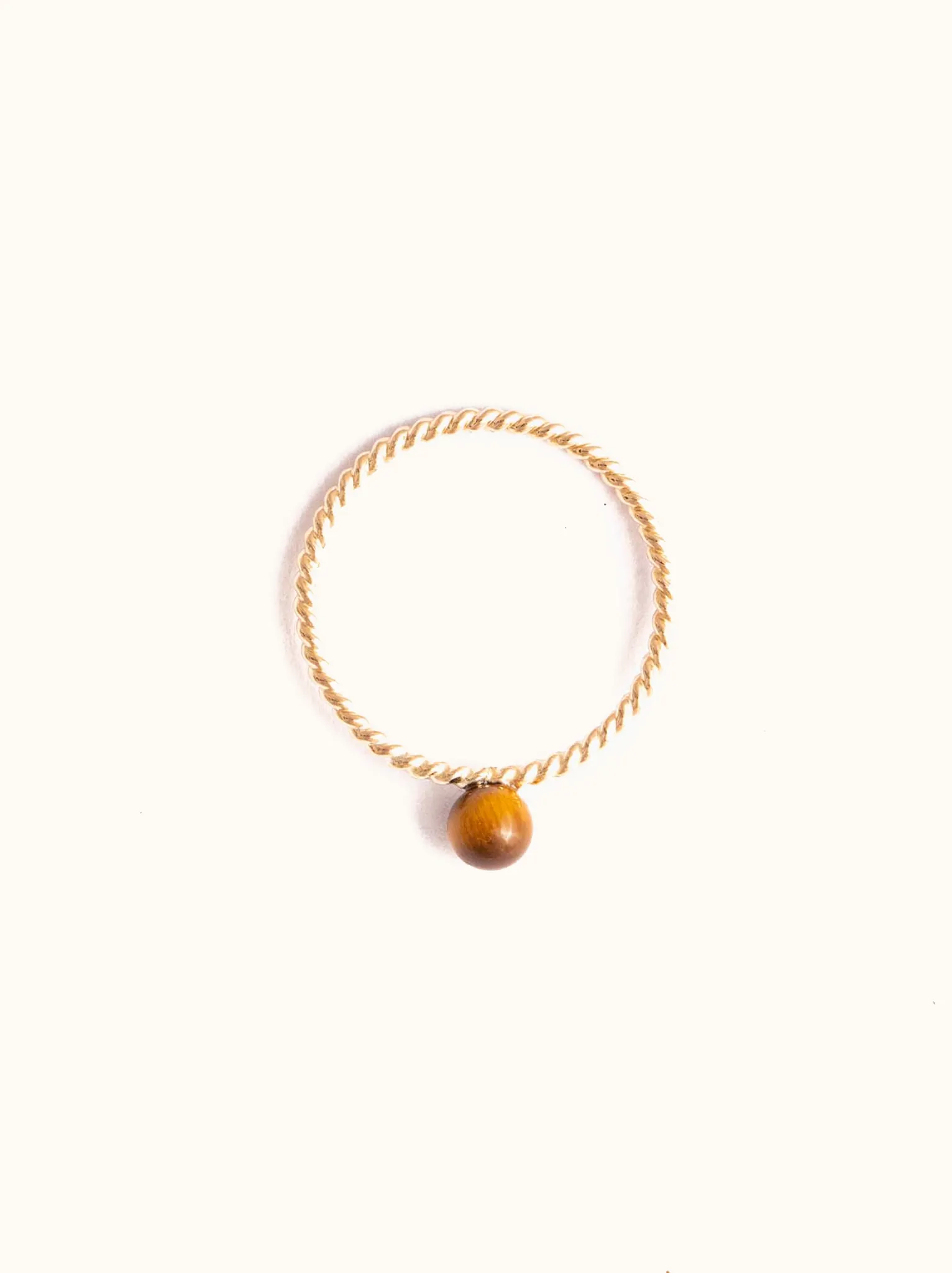 Tigereye Ring