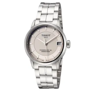 Tissot Women's T0862081126100 Luxury 33mm Automatic Watch