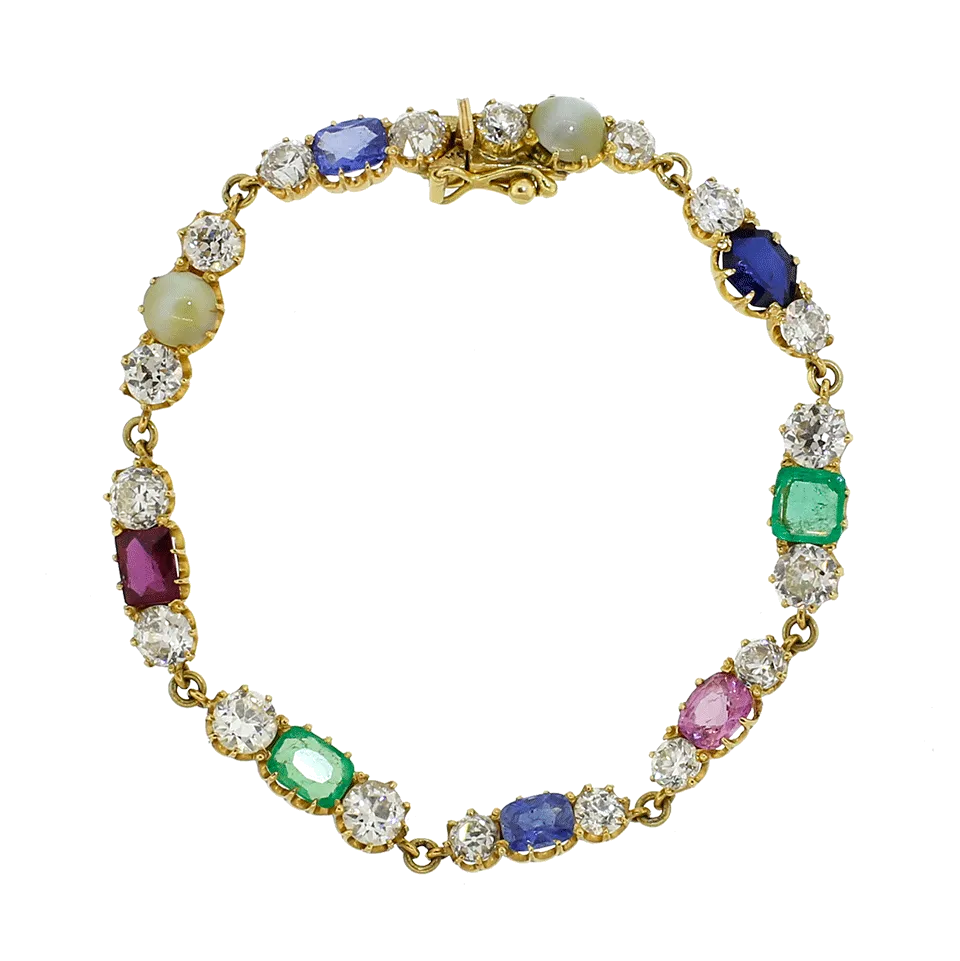 Vintage Bracelet & Choker Necklace